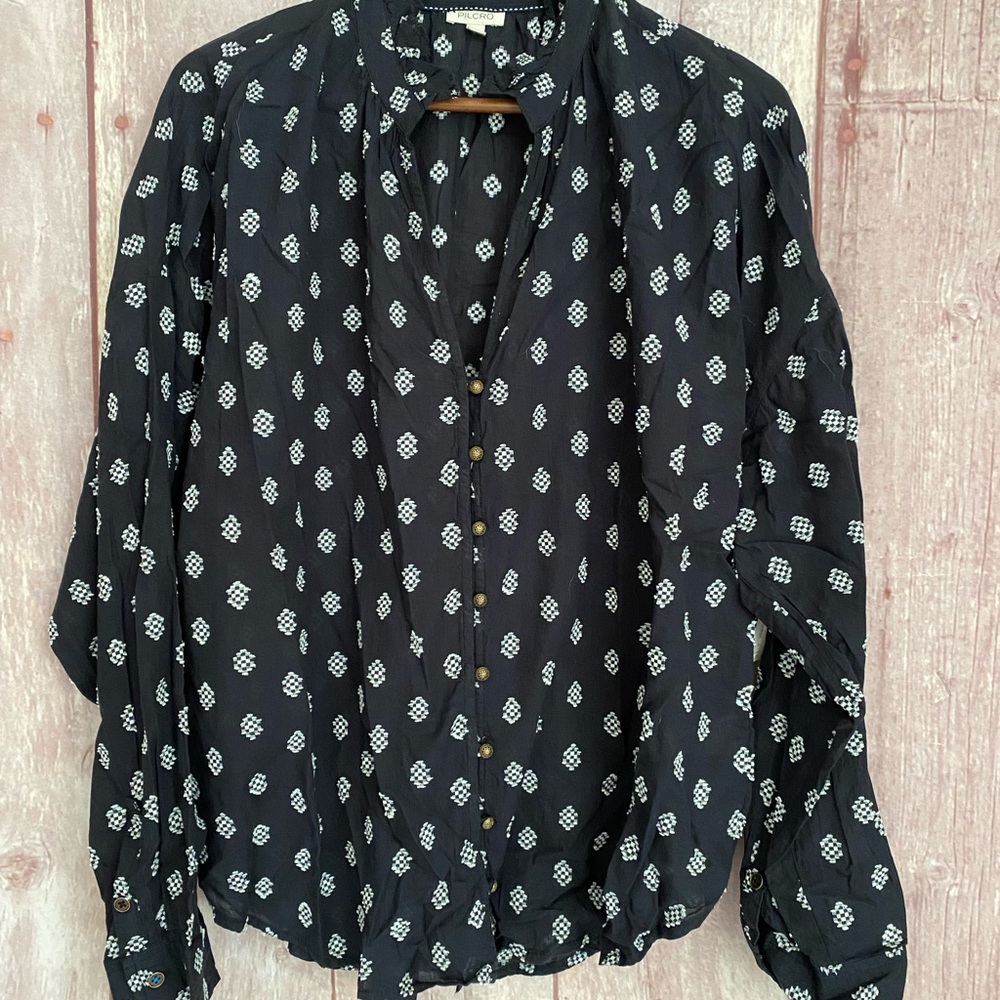 Anthropologie Pilcro Top
